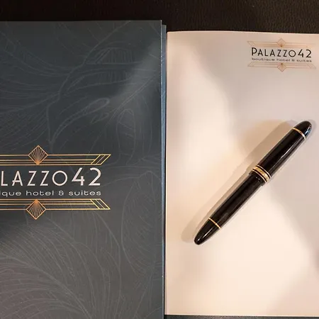 Palazzo 42 - Boutique & 3*