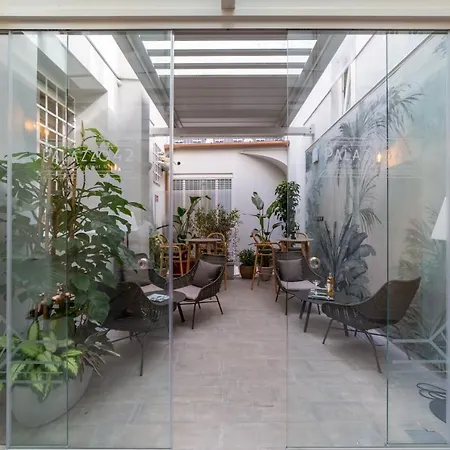 Palazzo 42 - Boutique & מלון 3*